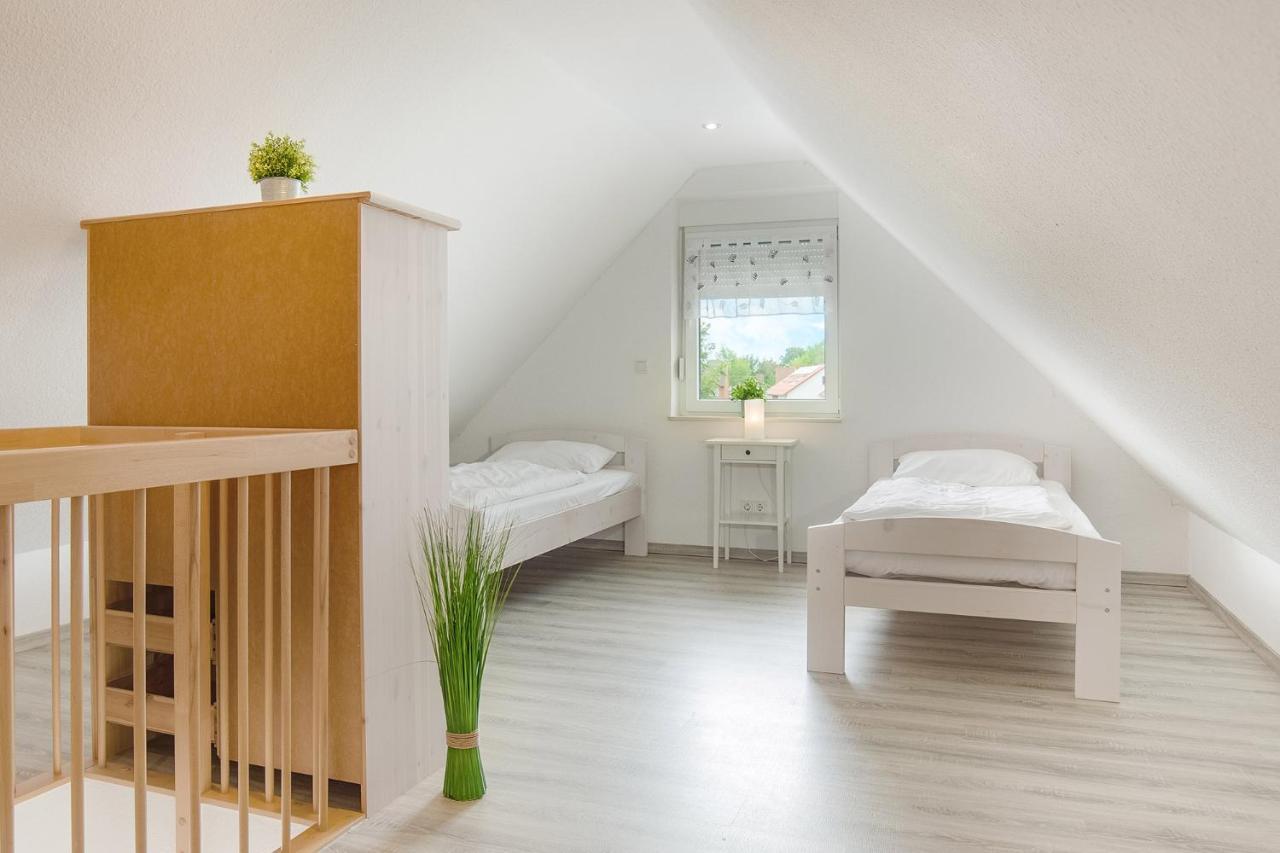 Residenz 3 Apartment Хайлигенхафен Екстериор снимка